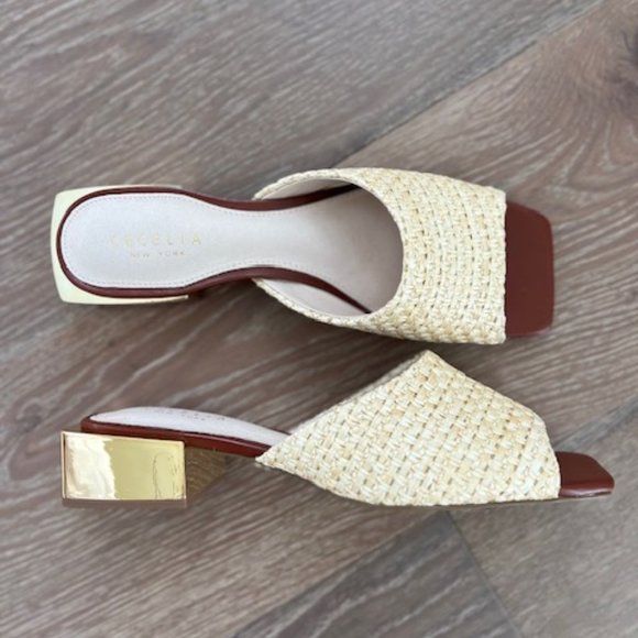 Cecelia New York Olivia - Natural Gold - Picture 1 of 4